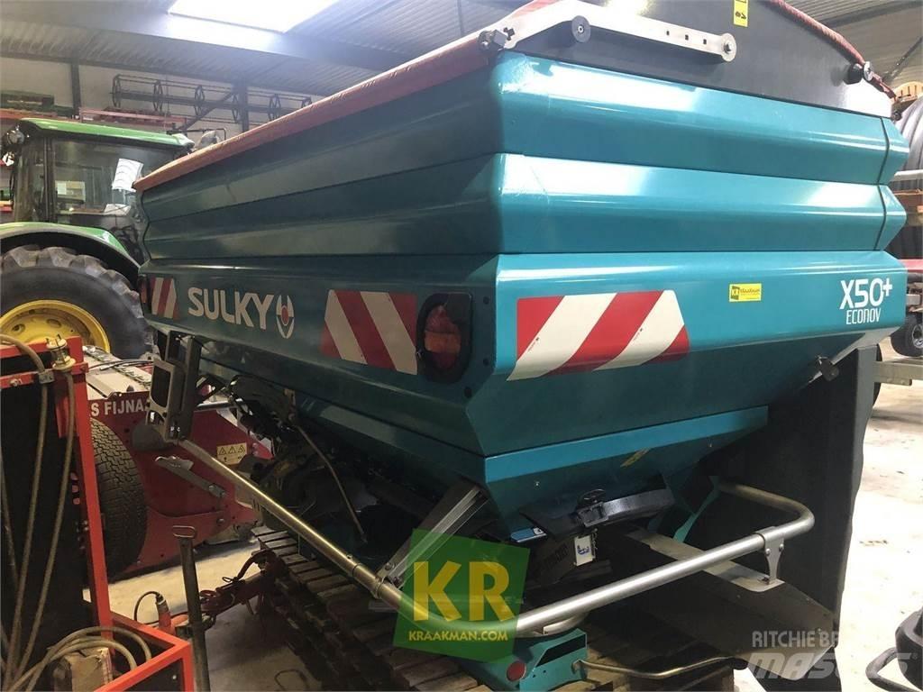 Sulky X50 Пръскачки на торове