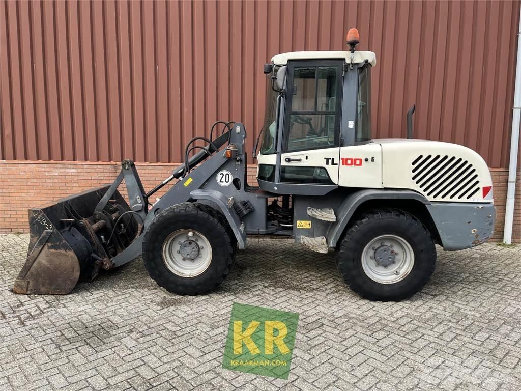 Terex TL100 Колесни товарачи