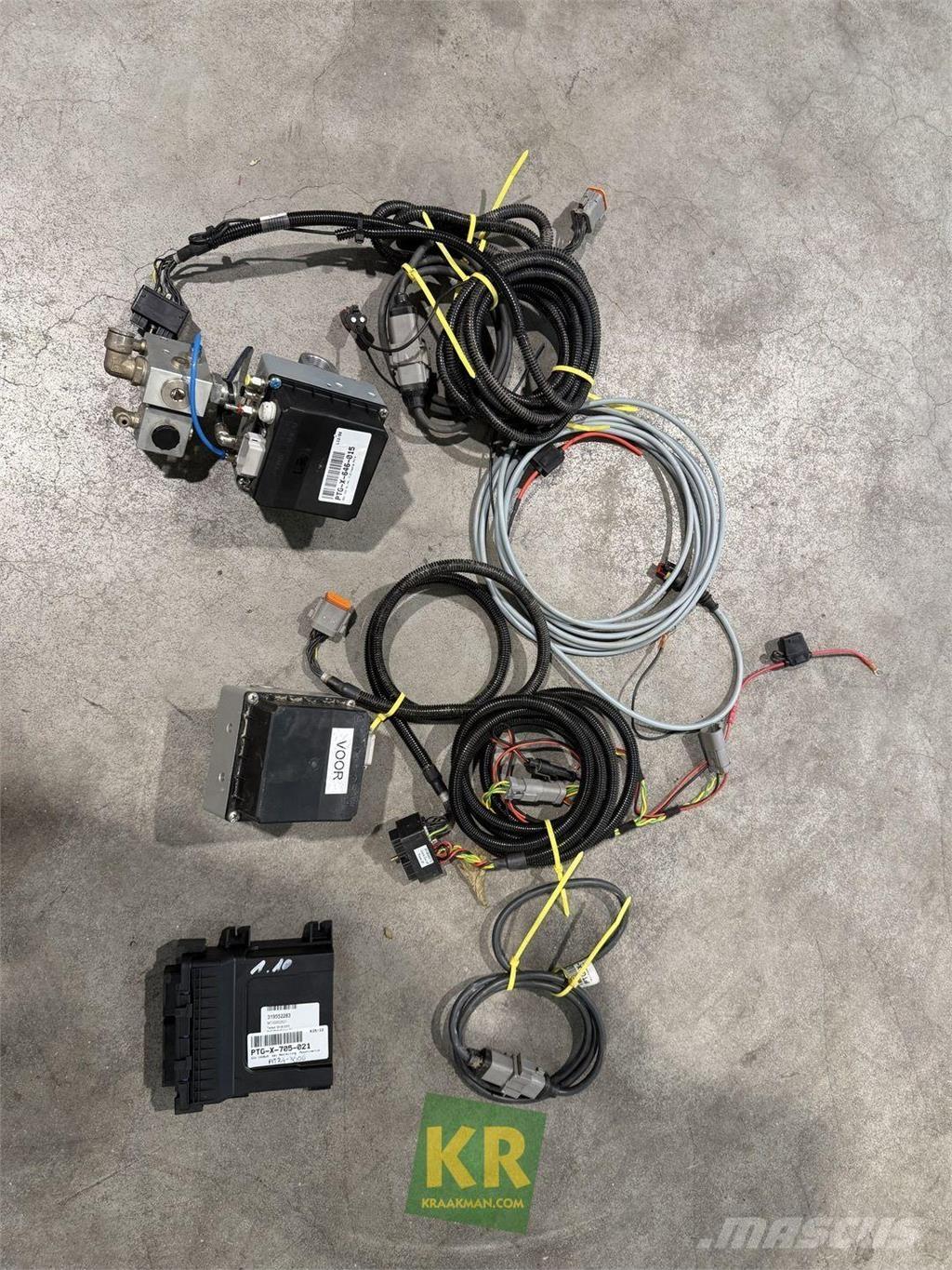  Tietjen Luchtrem Селскостопанство - Други