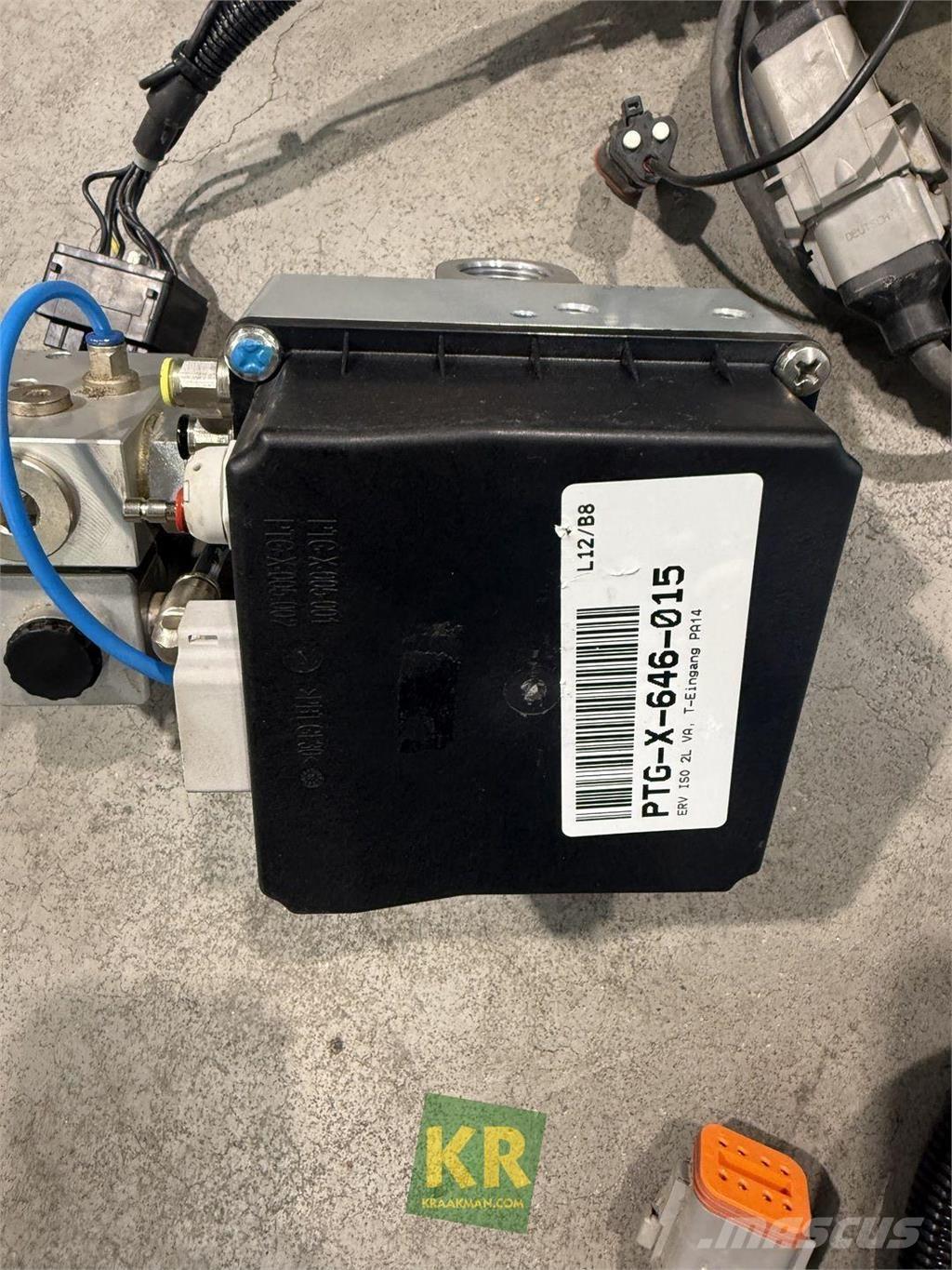  Tietjen Luchtrem Селскостопанство - Други