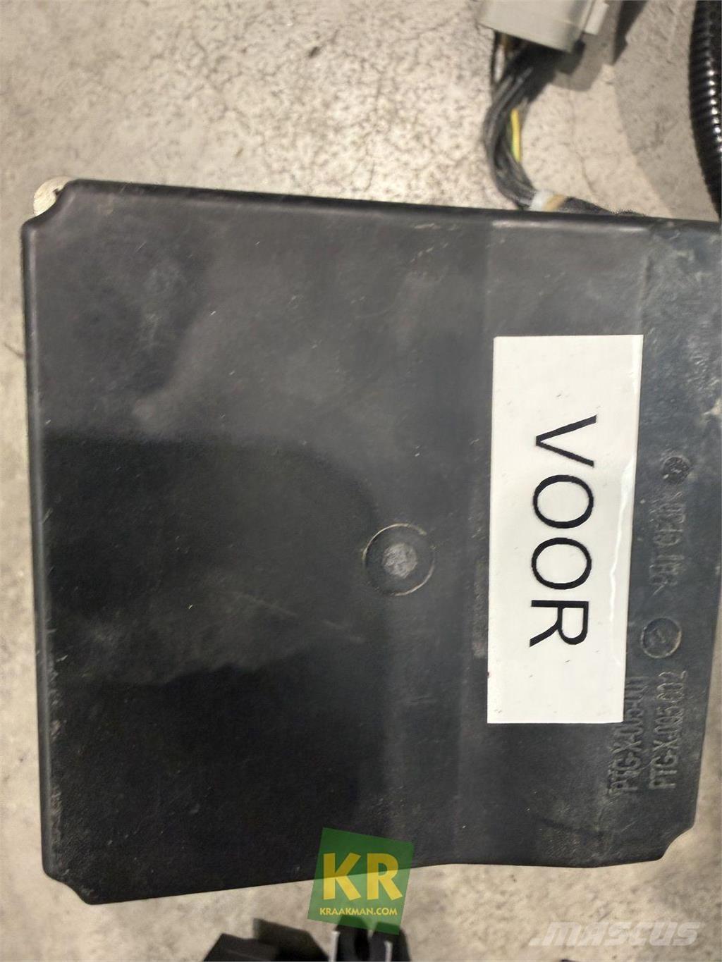  Tietjen Luchtrem Селскостопанство - Други