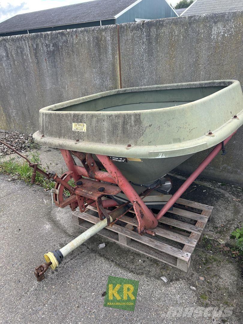 Trioliet TS6 Пръскачки на торове