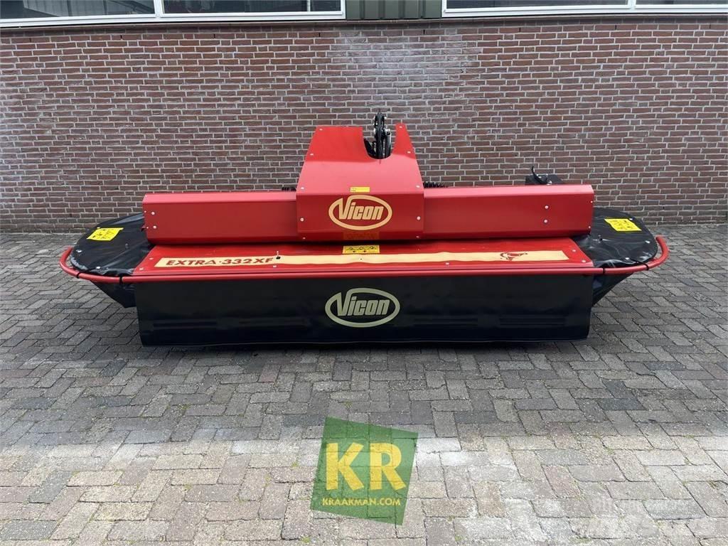 Vicon Extra 332XF Косачки