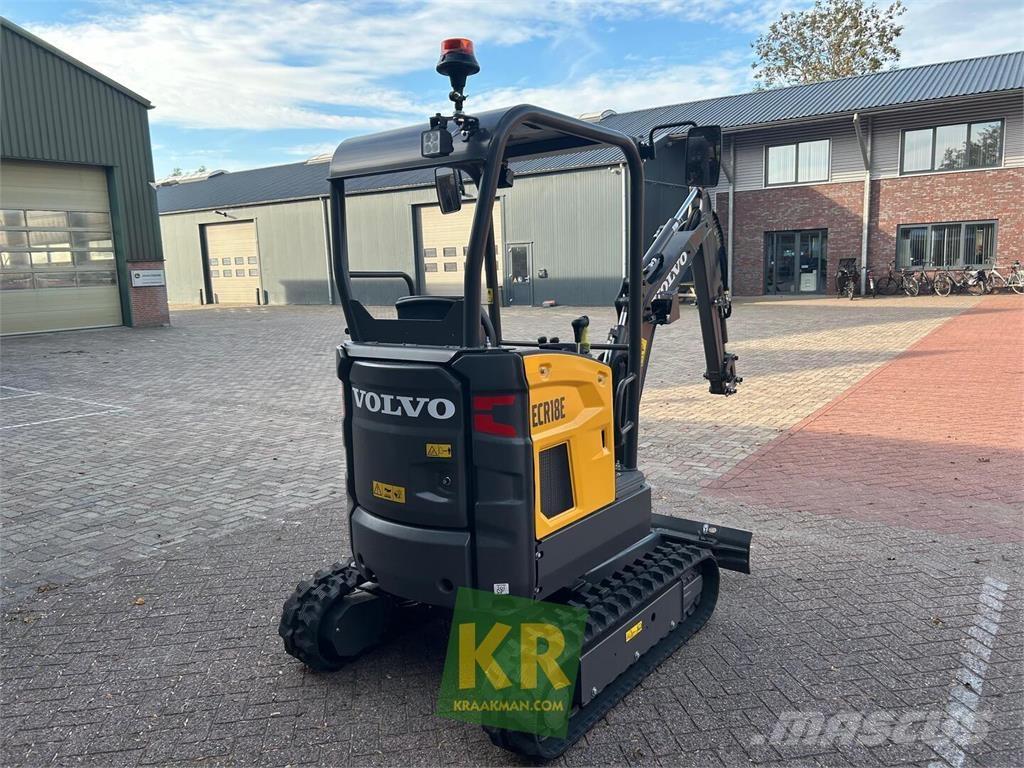 Volvo ECR 18E Селскостопанство - Други