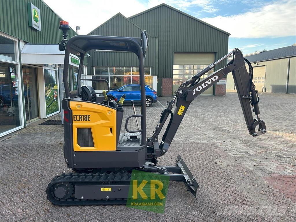 Volvo ECR 18E Селскостопанство - Други