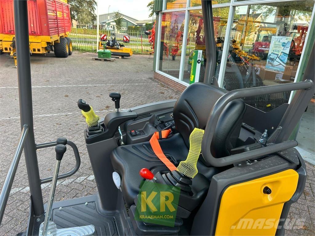 Volvo ECR 18E Селскостопанство - Други