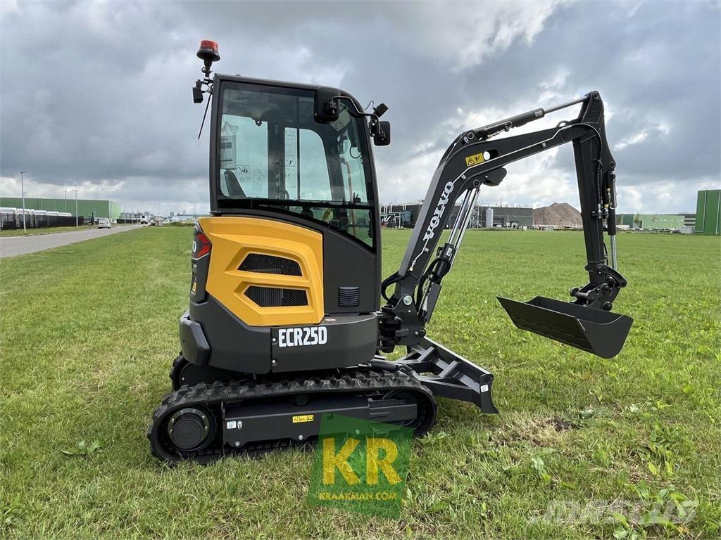 Volvo ECR 25 DFL Селскостопанство - Други