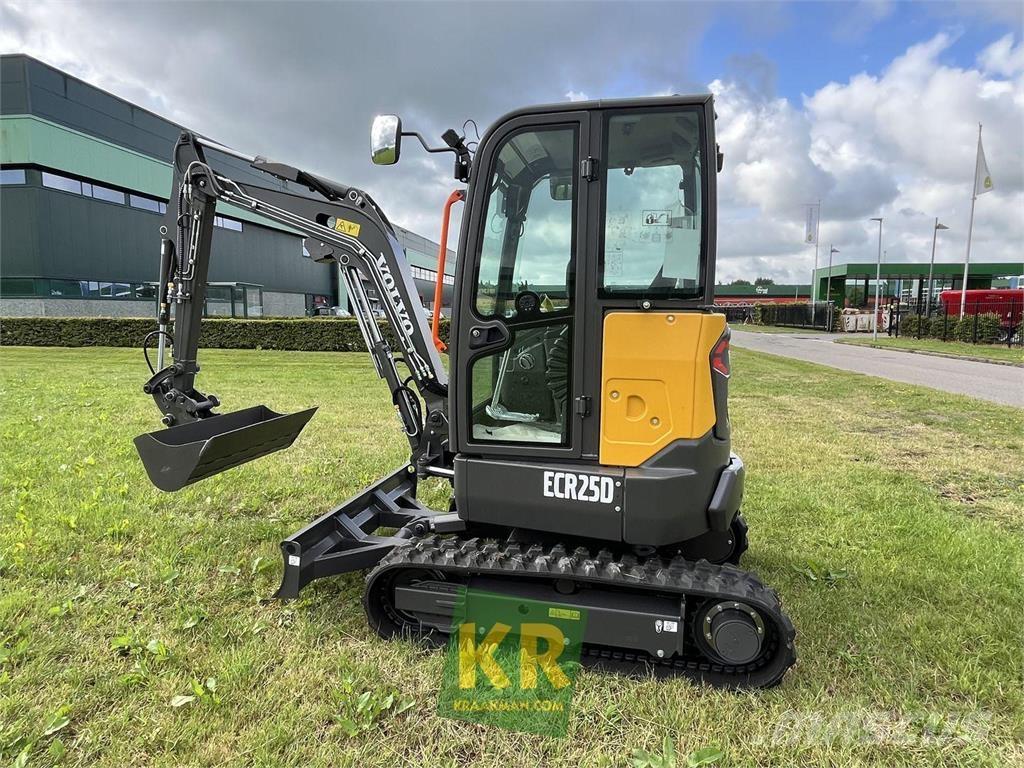 Volvo ECR 25 DFL Селскостопанство - Други