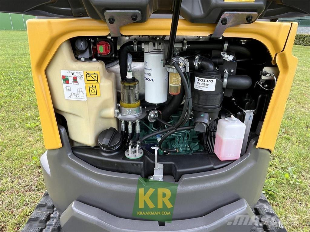 Volvo ECR 25 DFL Селскостопанство - Други