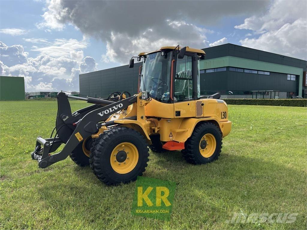 Volvo L30HS Колесни товарачи