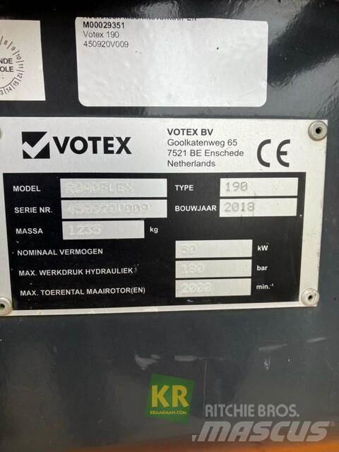 Votex 190 Стъблорезачки