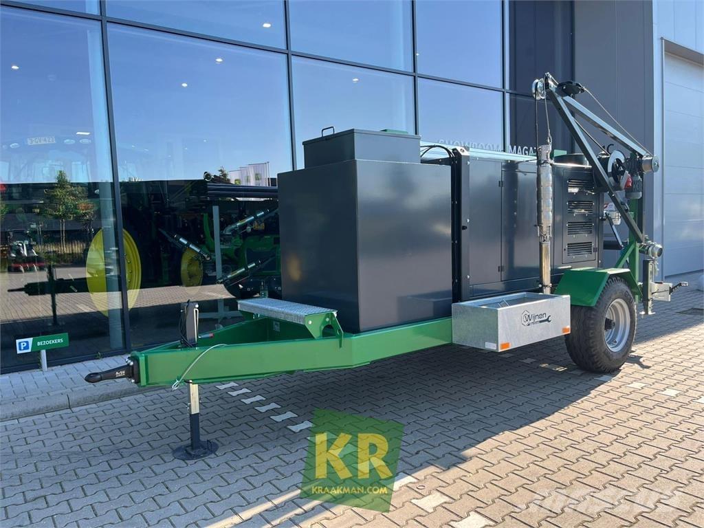  WIJNEN RM70 Помпи за напояване