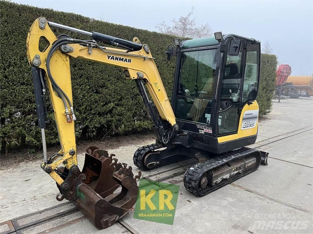 Yanmar SV26 Селскостопанство - Други