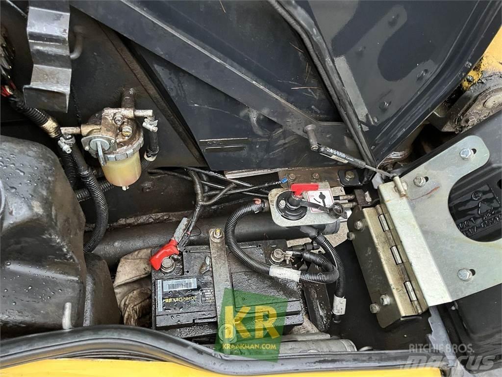 Yanmar SV26 Селскостопанство - Други