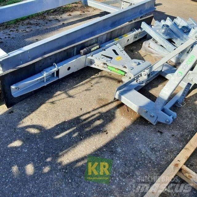 Zocon  Аксесоари за челни товарачи