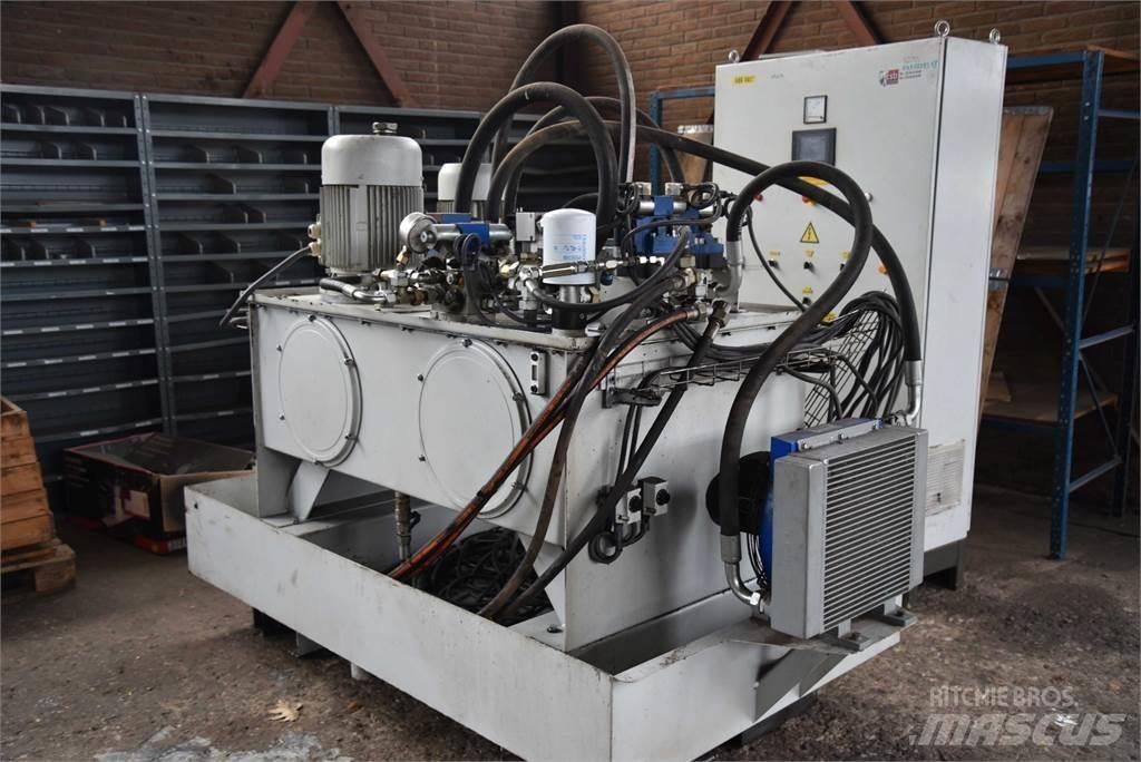 CSB T640 Шредери за отпадъци

