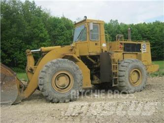 CAT 988B Колесни товарачи