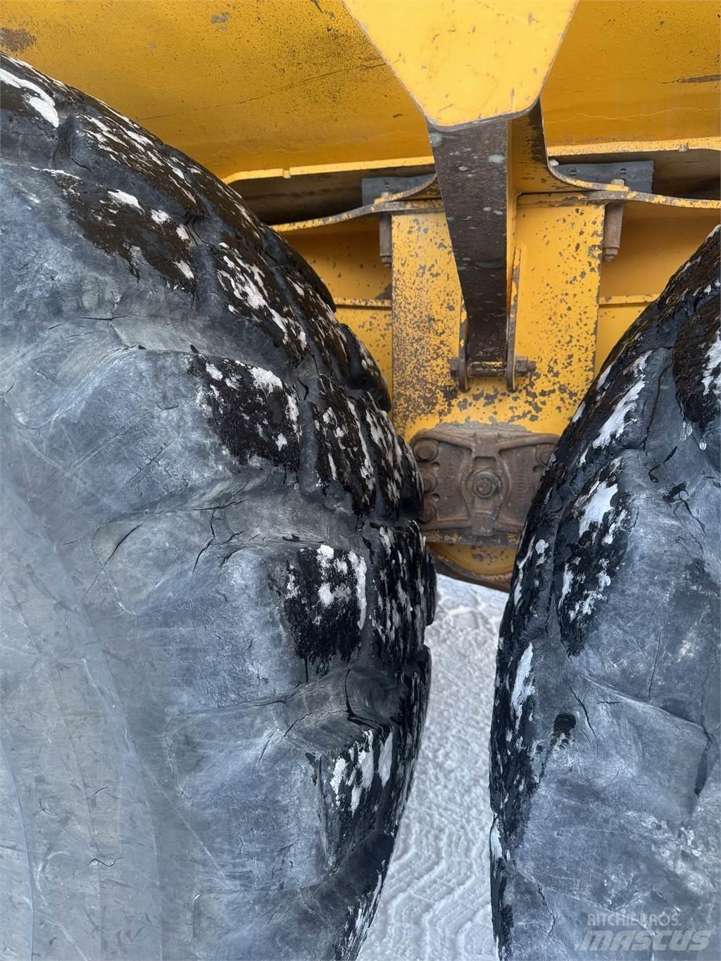 Volvo A60H Дъмпери/моторни превозни средства