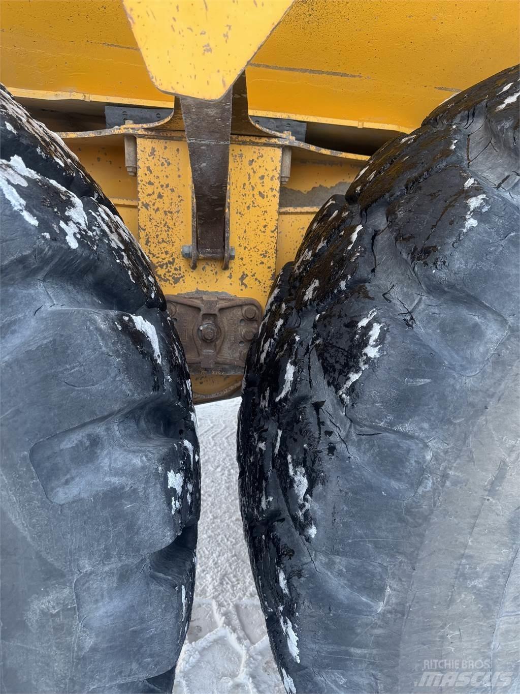 Volvo A60H Дъмпери/моторни превозни средства