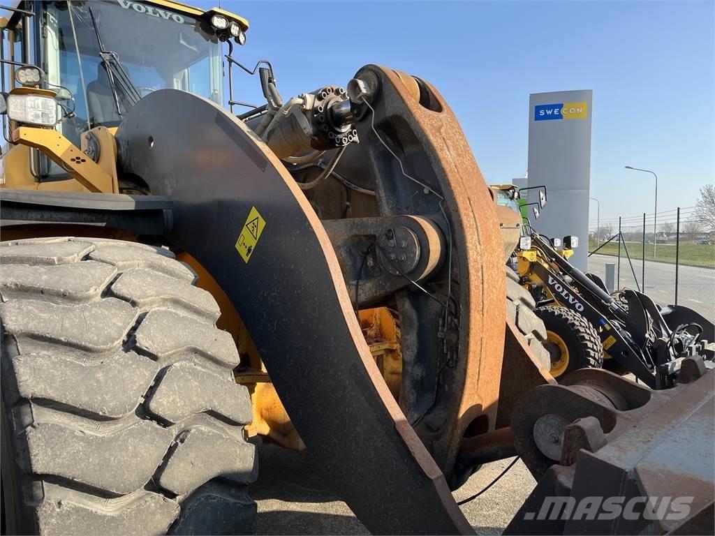 Volvo L250H Колесни товарачи