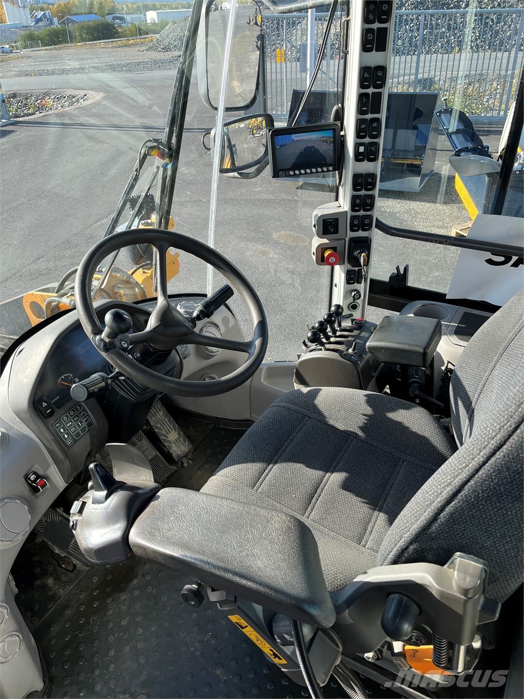 Volvo L60G Колесни товарачи