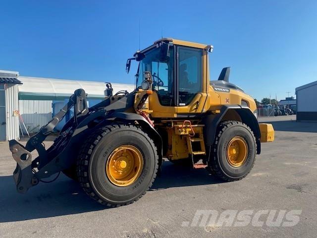 Volvo L60H Колесни товарачи