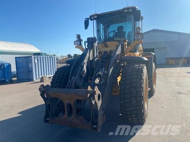 Volvo L60H Колесни товарачи