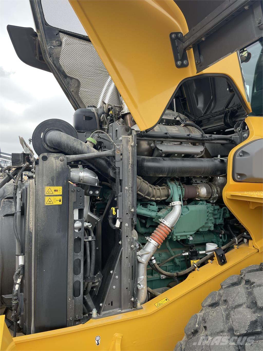 Volvo L60H Колесни товарачи