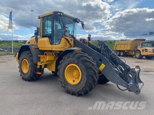 Volvo L60H Колесни товарачи