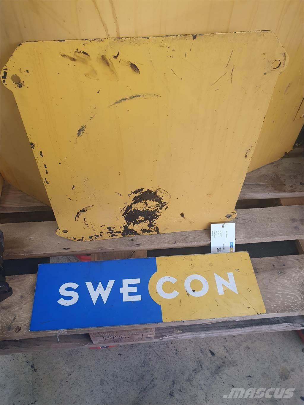 Volvo 45B HUV Шаси