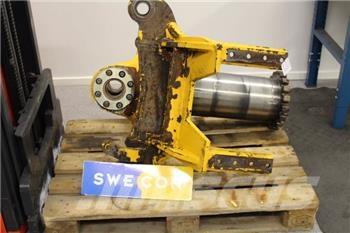 Volvo A25C Drag Шаси