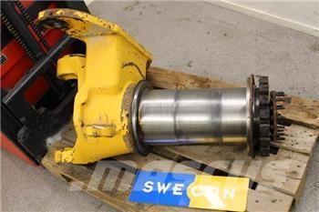 Volvo A25C Drag Шаси