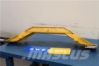 Volvo A25G Ram Шаси