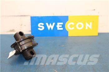 Volvo A25G Tapp Шаси