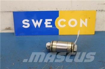 Volvo A25G Tapp Шаси