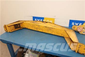 Volvo A35D Ram Шаси