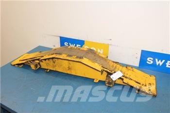 Volvo A35D Ram Шаси