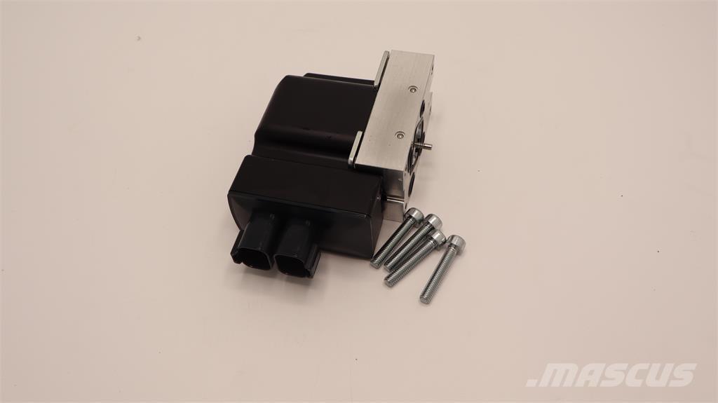 Volvo AKTUATOR Шаси