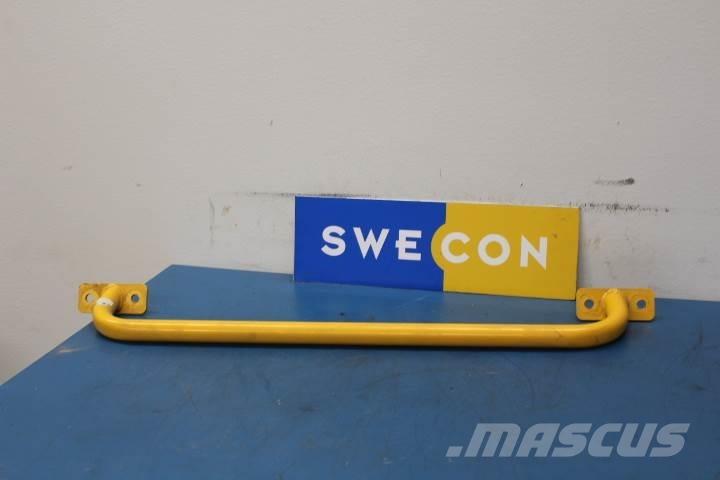 Volvo ATT Fäste Шаси