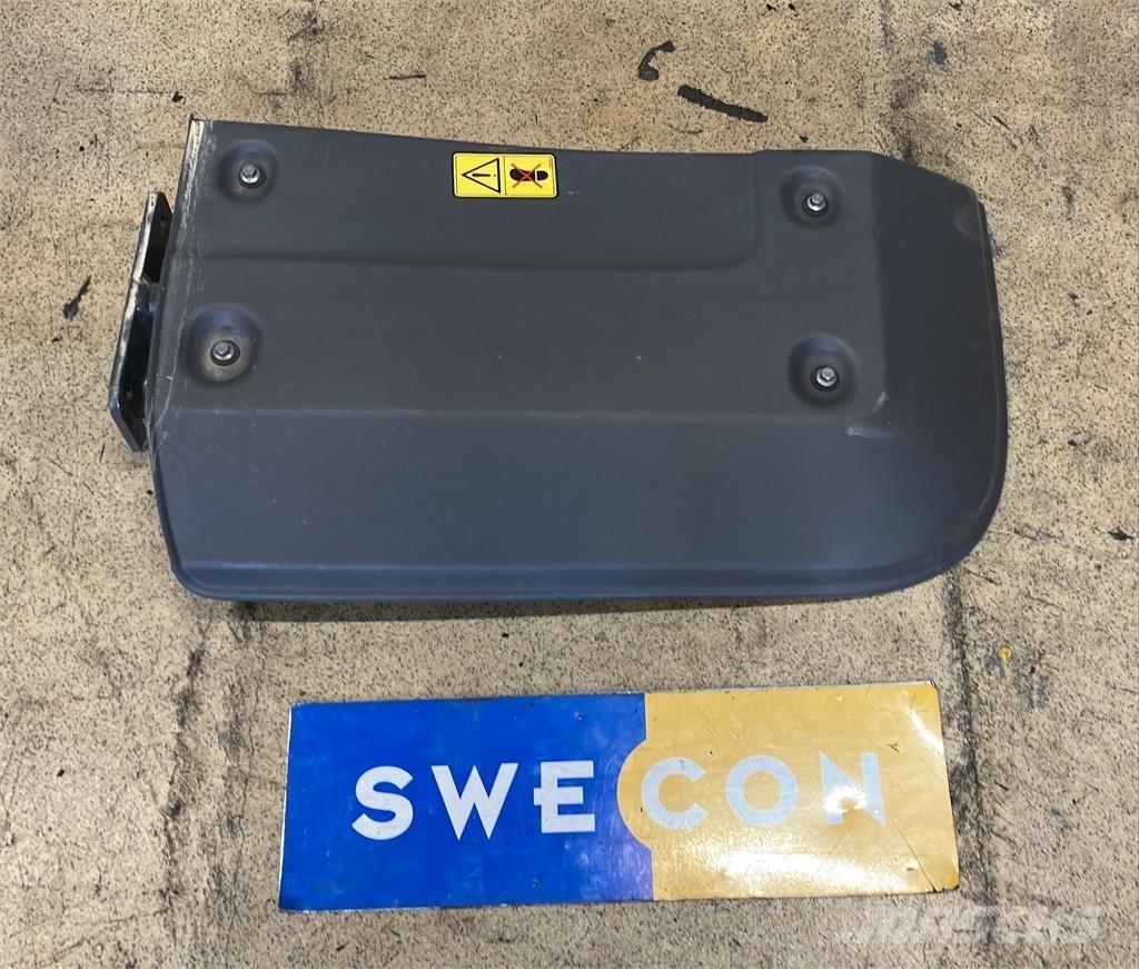 Volvo BAKSKÄRM Шаси