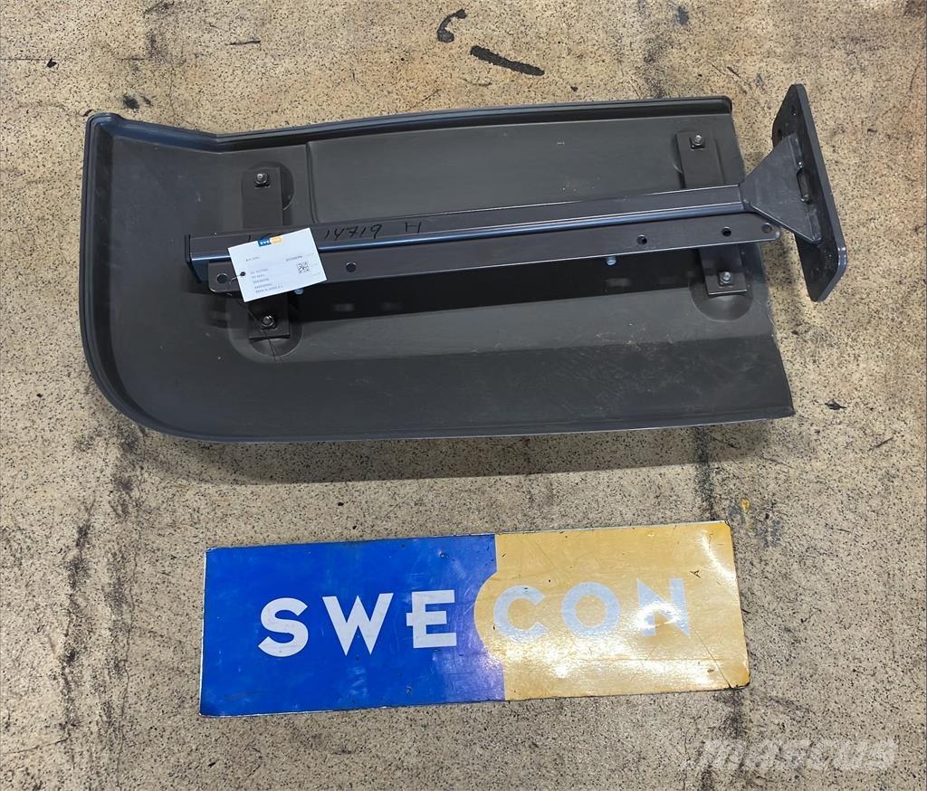 Volvo BAKSKÄRM Шаси