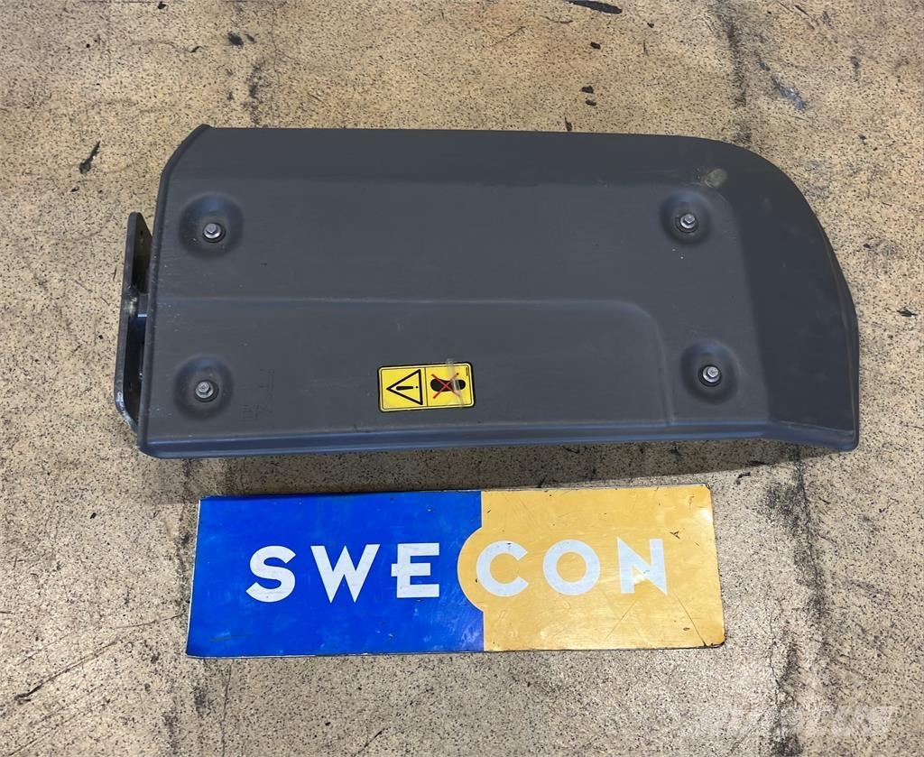 Volvo BAKSKÄRM Шаси