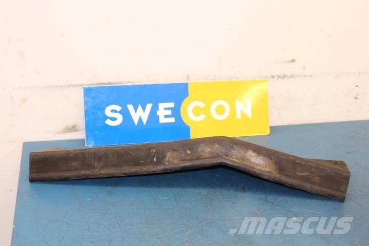 Volvo Bakskärm Шаси