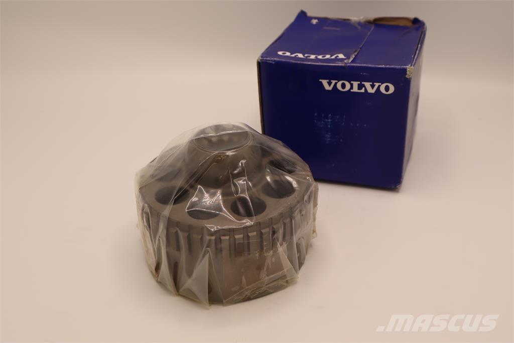 Volvo CYLINDER Шаси