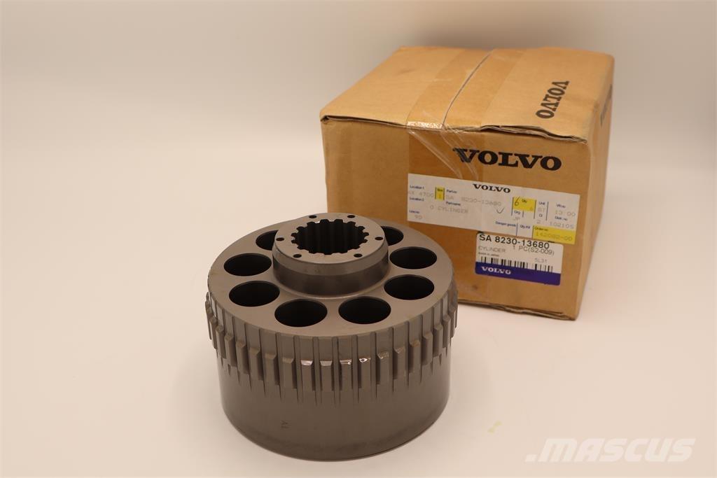 Volvo CYLINDER Шаси