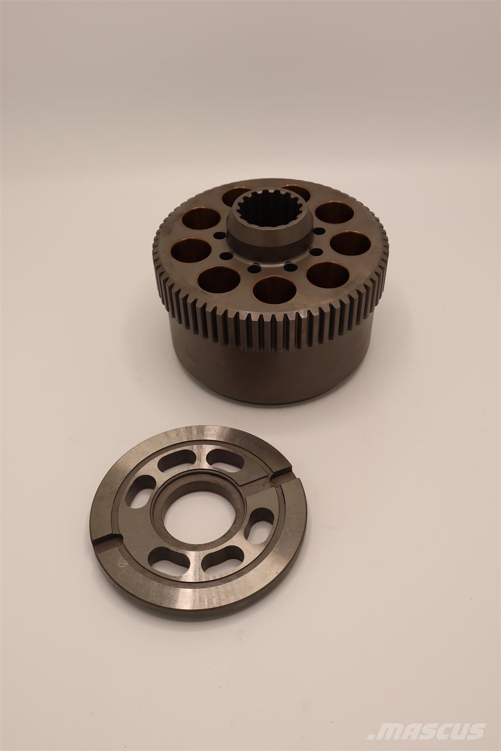 Volvo CYLINDER Шаси