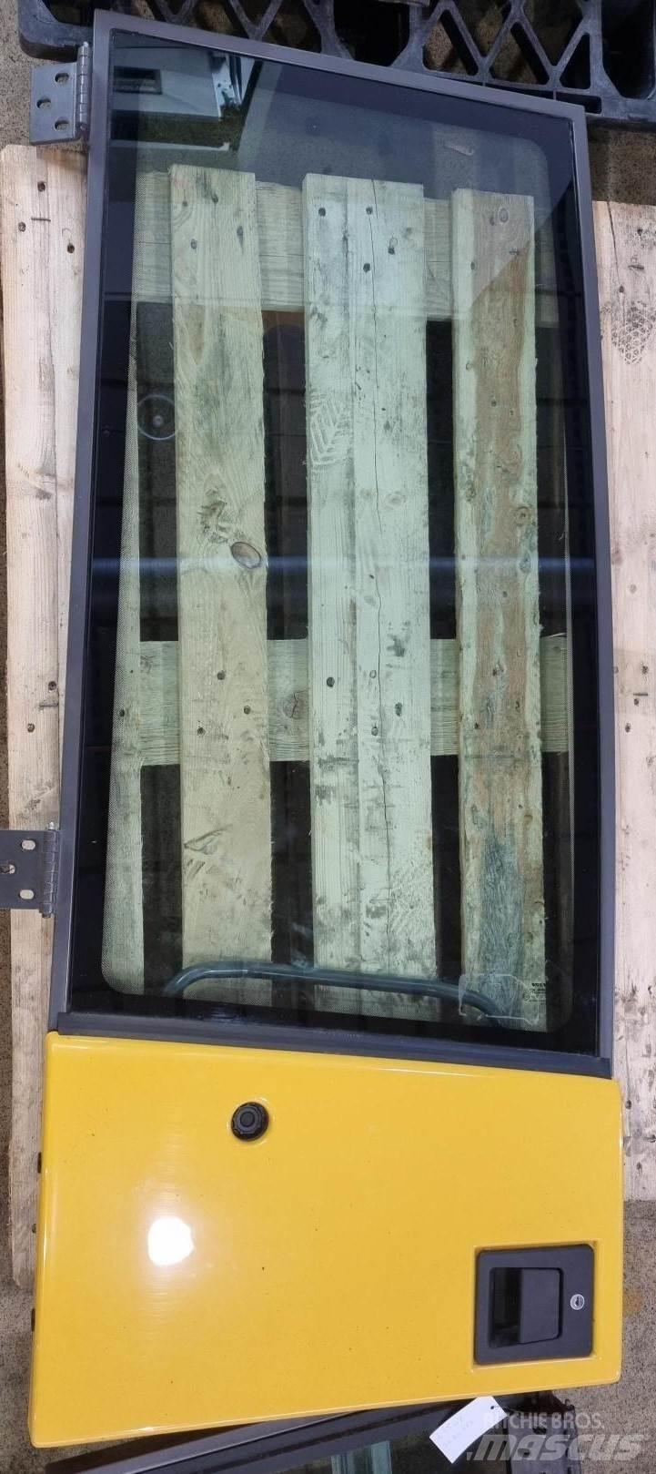 Volvo DÖRR Шаси