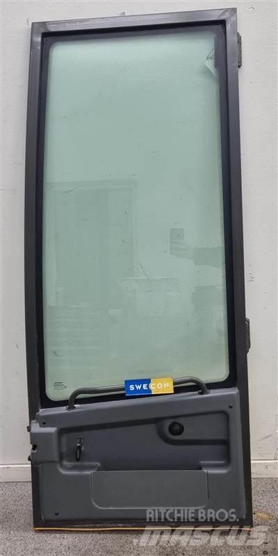 Volvo DÖRR Шаси
