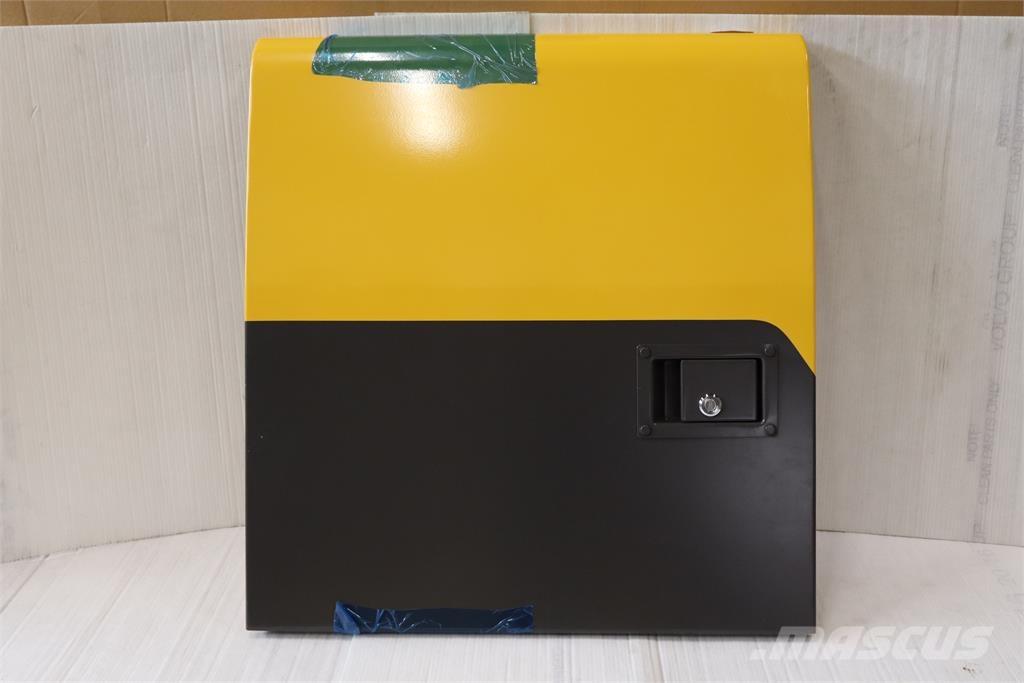 Volvo DÖRR Шаси