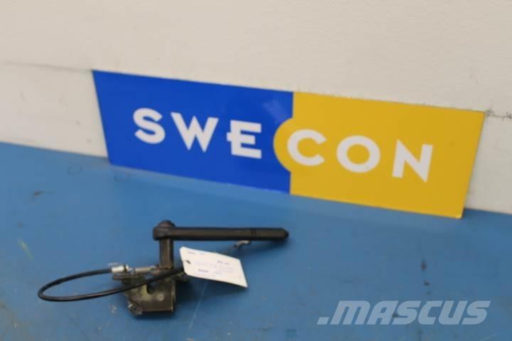 Volvo Dörr lås Шаси